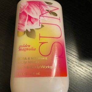 BOGO! Bath and Body Works Golden Magnolia
